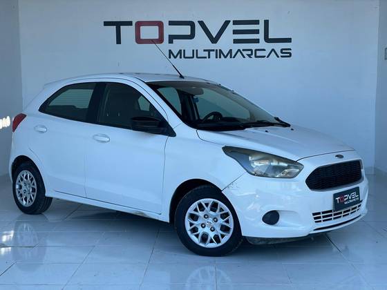 FORD KA 1.0 TI-VCT FLEX SE PLUS MANUAL FORD KA 1.0 TI-VCT FLEX SE PLUS MANUAL